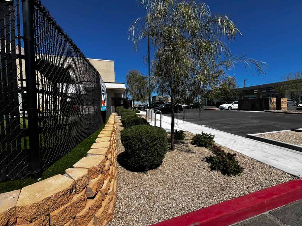 Tree & Shrub Services  image