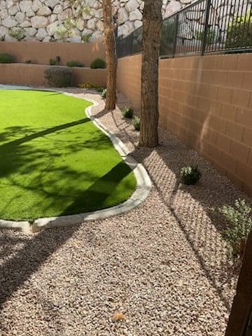 Stunning Yard Transformation in the Heart of Town