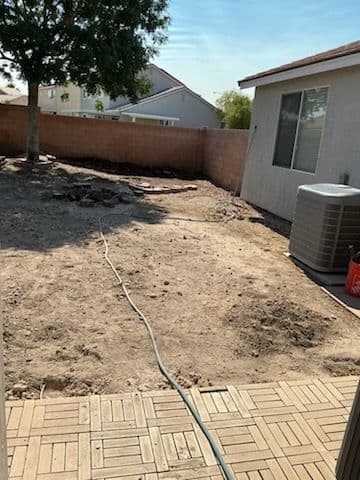 Stunning Backyard Makeover in North Las Vegas image