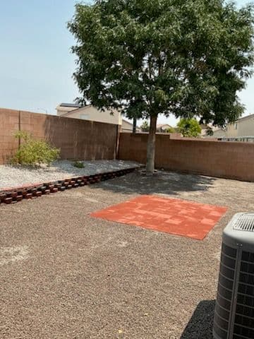 Gallery photos for Stunning Backyard Makeover in North Las Vegas: Image #3