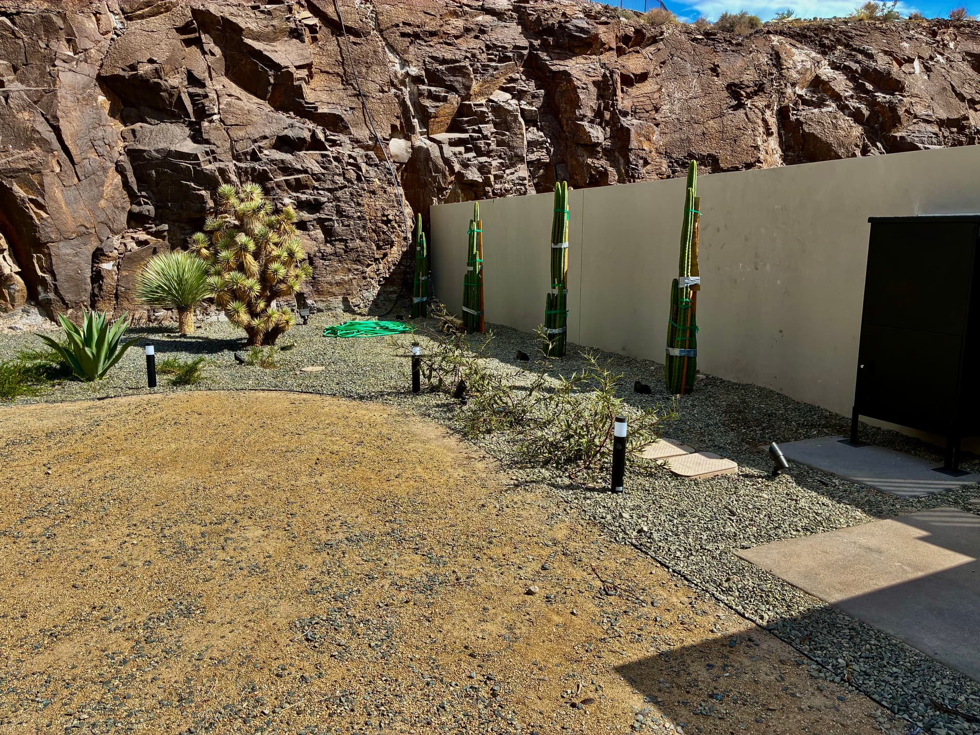 Gallery photos for Desert Landscape Design and Lighting at MacDonald Highlands: Image #7