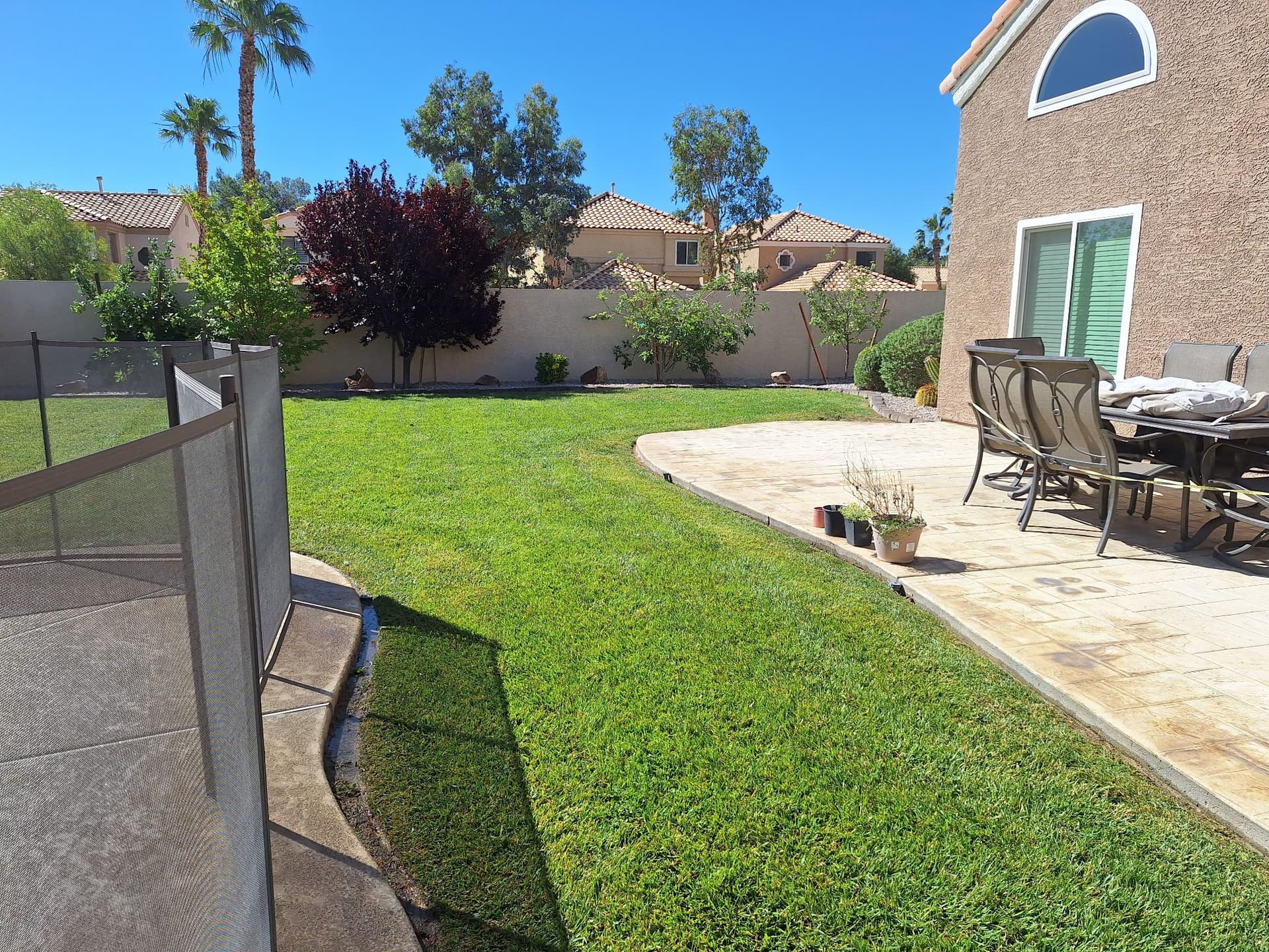 Weekly Lawn and Landscape Maintenance That Actually Shows image